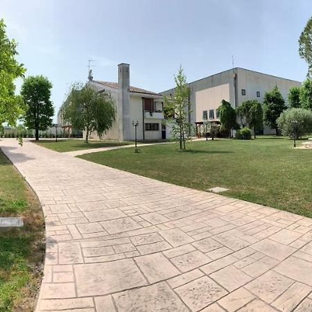 Locanda L'Officina Hotel Ceggia Kültér fotó