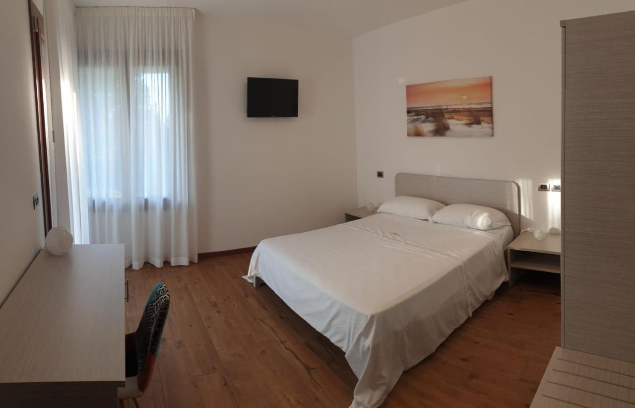Locanda L'Officina Hotel Ceggia Kültér fotó