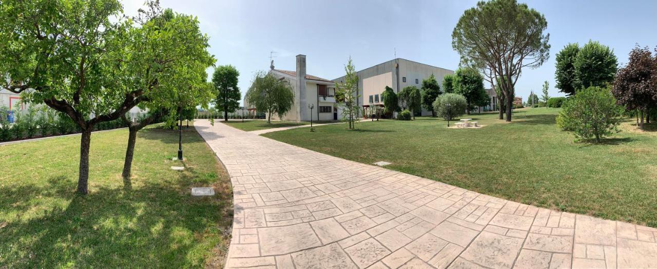 Locanda L'Officina Hotel Ceggia Kültér fotó