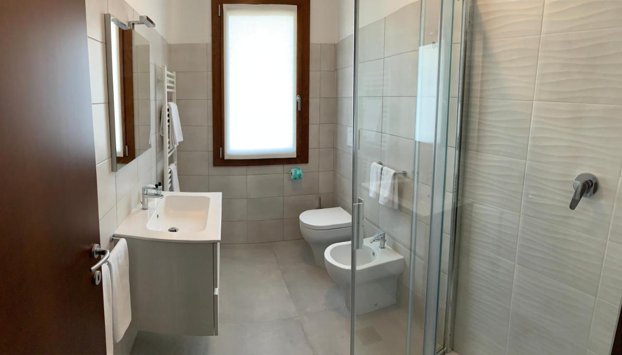 Locanda L'Officina Hotel Ceggia Kültér fotó