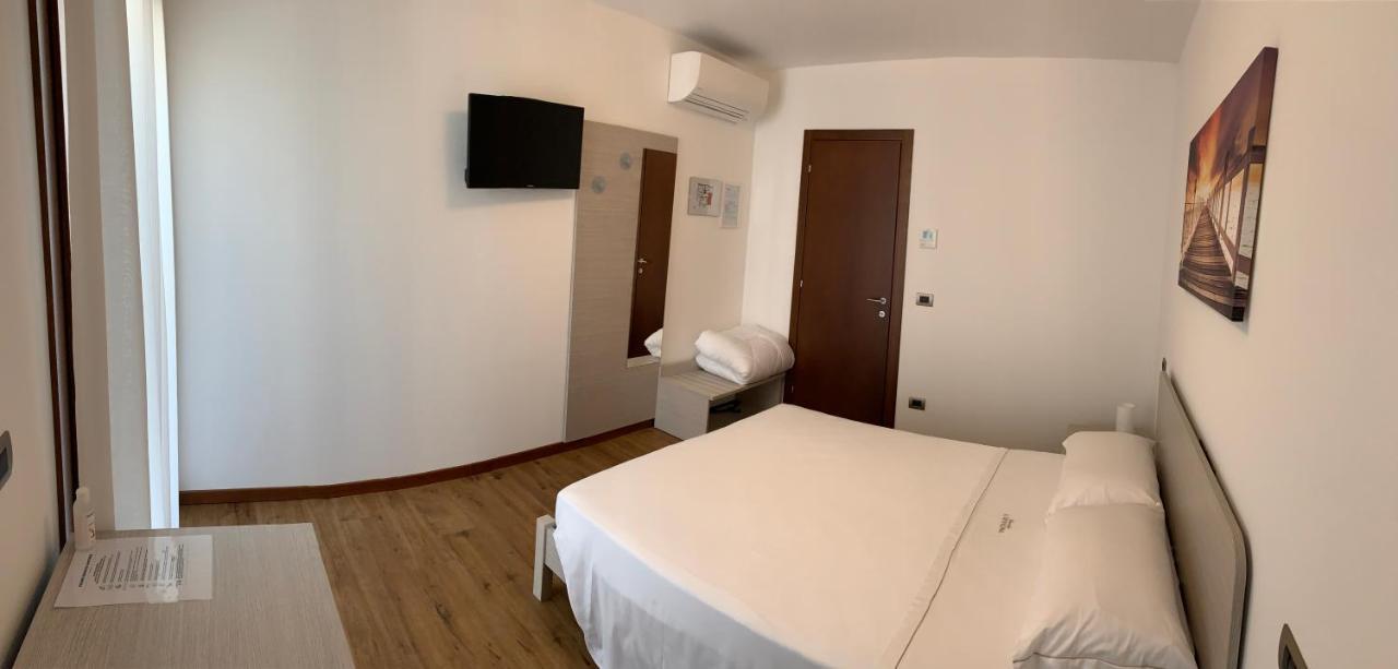 Locanda L'Officina Hotel Ceggia Kültér fotó