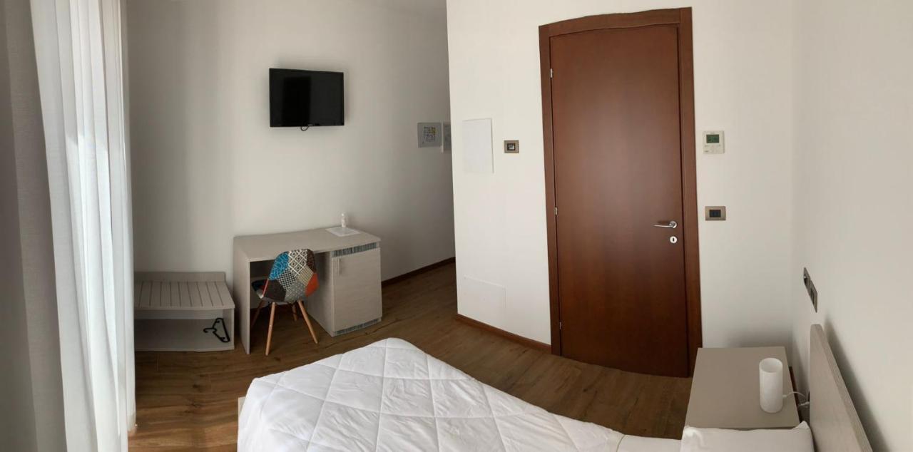 Locanda L'Officina Hotel Ceggia Kültér fotó